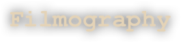 Filmography
